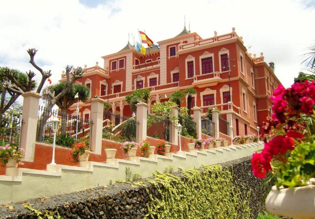 Casa Rosales Apartment La Orotava Exterior photo